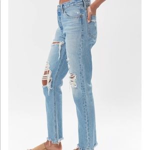 Women’s Levis Original 501